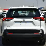 TOYOTA RAV4 LE 2025 MODEL YEAR 2.0L PETROL AWD WHITE COLOR EXTERIOR - Thumbnail 2