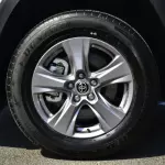 TOYOTA RAV4 LE 2025 MODEL YEAR 2.0L PETROL AWD WHITE COLOR EXTERIOR - Thumbnail 6