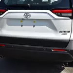 TOYOTA RAV4 LE 2025 MODEL YEAR 2.0L PETROL AWD WHITE COLOR EXTERIOR - Thumbnail 7