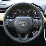 TOYOTA RAV4 LE 2025 MODEL YEAR 2.0L PETROL AWD WHITE COLOR EXTERIOR - Thumbnail 9