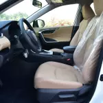 TOYOTA RAV4 LE 2025 MODEL YEAR 2.0L PETROL AWD WHITE COLOR EXTERIOR - Thumbnail 16