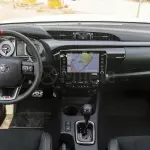 TOYOTA HILUX DC GR SPORT 4.0L 2025 MODEL YEAR WHITE COLOR - Thumbnail 5