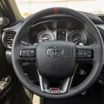  TOYOTA HILUX DC GR SPORT 4.0L 2025 MODEL YEAR WHITE COLOR - Thumbnail 6