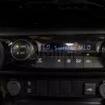  TOYOTA HILUX DC GR SPORT 4.0L 2025 MODEL YEAR WHITE COLOR - Thumbnail 9