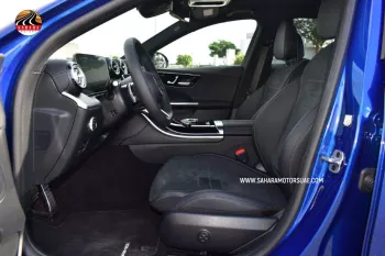 2023 MERCEDES BENZ C200 SPORT 1.5L PETROL