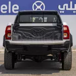  TOYOTA HILUX DC GR SPORT 4.0L 2025 MODEL YEAR WHITE COLOR - Thumbnail 16