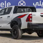  TOYOTA HILUX DC GR SPORT 4.0L 2025 MODEL YEAR WHITE COLOR - Thumbnail 17