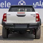  TOYOTA HILUX DC GR SPORT 4.0L 2025 MODEL YEAR WHITE COLOR - Thumbnail 18