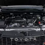  TOYOTA HILUX DC GR SPORT 4.0L 2025 MODEL YEAR WHITE COLOR - Thumbnail 19