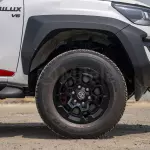  TOYOTA HILUX DC GR SPORT 4.0L 2025 MODEL YEAR WHITE COLOR - Thumbnail 20