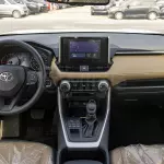 TOYOTA RAV4 XLE 2.0L 2025 MODEL YEAR WHITE COLOR EXTERIOR - Thumbnail 5