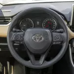 TOYOTA RAV4 XLE 2.0L 2025 MODEL YEAR WHITE COLOR EXTERIOR - Thumbnail 6