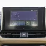 TOYOTA RAV4 XLE 2.0L 2025 MODEL YEAR WHITE COLOR EXTERIOR - Thumbnail 8
