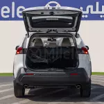 TOYOTA RAV4 XLE 2.0L 2025 MODEL YEAR WHITE COLOR EXTERIOR - Thumbnail 16