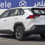 TOYOTA RAV4 XLE 2.0L 2025 MODEL YEAR WHITE COLOR EXTERIOR - Thumbnail 17