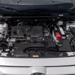 TOYOTA RAV4 XLE 2.0L 2025 MODEL YEAR WHITE COLOR EXTERIOR - Thumbnail 20