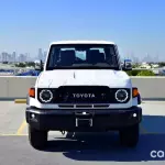 TOYOTA LAND CRUISER 71 HARDTOP LC71 2024 MODEL YEAR SDLX 2.8L DIESEL 4WD - Thumbnail 1
