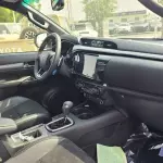 Toyota Hilux GR Sport 2.8L Diesel 2024 Model Year White Color Exterior   - Thumbnail 4
