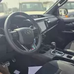 Toyota Hilux GR Sport 2.8L Diesel 2024 Model Year White Color Exterior   - Thumbnail 5