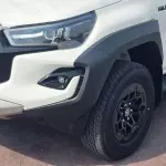 Toyota Hilux GR Sport 2.8L Diesel 2024 Model Year White Color Exterior   - Thumbnail 11