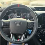 Toyota Hilux GR Sport 2.8L Diesel 2024 Model Year White Color Exterior   - Thumbnail 14