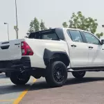 Toyota Hilux GR Sport 2.8L Diesel 2024 Model Year White Color Exterior   - Thumbnail 16