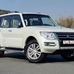 Mitsubishi Pajero GLS Highline Top V6-3.8L-Full Option-Perfect Condition-Bank Finance - Thumbnail 1