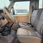 Toyota Land Cuiser LC79 Pick up 4.0L Petrol 2023 Model Year Beige Color Exterior - Thumbnail 8