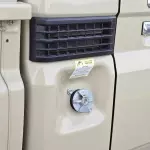 Toyota Land Cuiser LC79 Pick up 4.0L Petrol 2023 Model Year Beige Color Exterior - Thumbnail 11