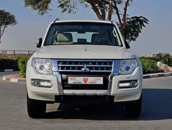 Mitsubishi Pajero GLS Highline Top V6-3.8L-Full Option-Perfect Condition-Bank Finance