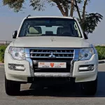 Mitsubishi Pajero GLS Highline Top V6-3.8L-Full Option-Perfect Condition-Bank Finance - Thumbnail 2
