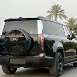 ROX 01 VIP 1.5L Hybrid 2025 Model Year BLack Color Exterior - Thumbnail 4