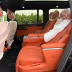 ROX 01 VIP 1.5L Hybrid 2025 Model Year BLack Color Exterior - Thumbnail 11