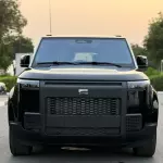 ROX 01 VIP 1.5L Hybrid 2025 Model Year BLack Color Exterior - Thumbnail 2