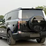 ROX 01 VIP 1.5L Hybrid 2025 Model Year BLack Color Exterior - Thumbnail 5
