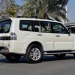 Mitsubishi Pajero GLS Highline Top V6-3.8L-Full Option-Perfect Condition-Bank Finance - Thumbnail 3