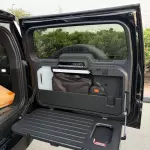 ROX 01 VIP 1.5L Hybrid 2025 Model Year BLack Color Exterior - Thumbnail 13