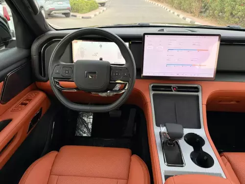 ROX 01 VIP 1.5L Hybrid 2025 Model Year BLack Color Exterior