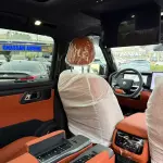 ROX 01 VIP 1.5L Hybrid 2025 Model Year BLack Color Exterior - Thumbnail 15