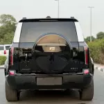 ROX 01 VIP 1.5L Hybrid 2025 Model Year BLack Color Exterior - Thumbnail 3
