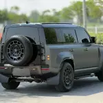 Land Rove Defender 110 Edition 2025 Model Year Grey Color Exterior - Thumbnail 5