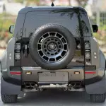 Land Rove Defender 110 Edition 2025 Model Year Grey Color Exterior - Thumbnail 6