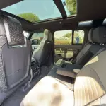 Land Rove Defender 110 Edition 2025 Model Year Grey Color Exterior - Thumbnail 7