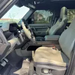 Land Rove Defender 110 Edition 2025 Model Year Grey Color Exterior - Thumbnail 9