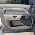 Land Rove Defender 110 Edition 2025 Model Year Grey Color Exterior - Thumbnail 13