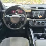 Land Rove Defender 110 Edition 2025 Model Year Grey Color Exterior - Thumbnail 16