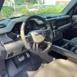 Land Rove Defender 110 Edition 2025 Model Year Grey Color Exterior - Thumbnail 19