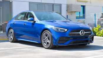 Mercedes-Benz c 200 AMG 1.5 Turbo 2022