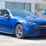Mercedes-Benz c 200 AMG 1.5 Turbo 2022 - Thumbnail 3