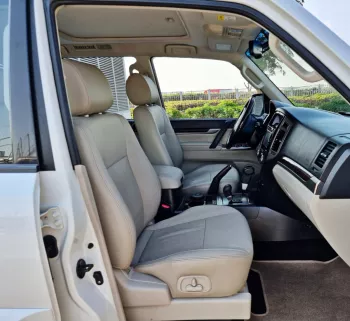 Mitsubishi Pajero GLS Highline Top V6-3.8L-Full Option-Perfect Condition-Bank Finance